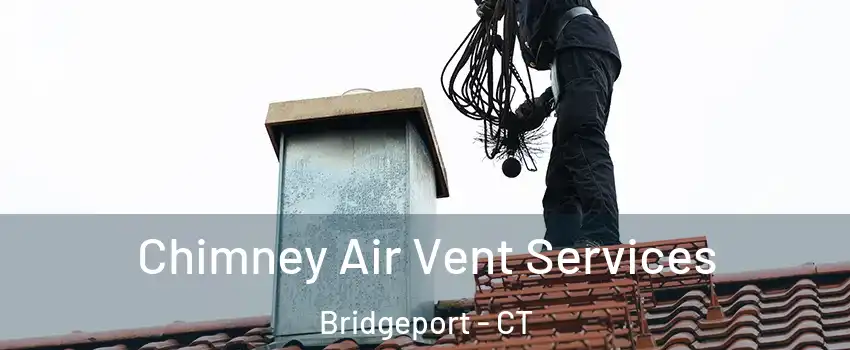  Chimney Air Vent Services Bridgeport - CT