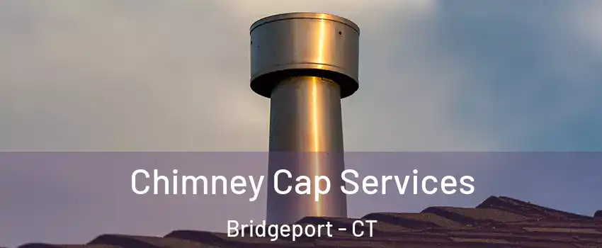  Chimney Cap Services Bridgeport - CT
