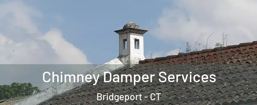  Chimney Damper Services Bridgeport - CT