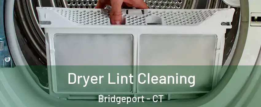  Dryer Lint Cleaning Bridgeport - CT