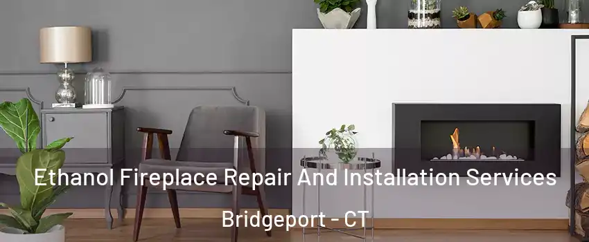  Ethanol Fireplace Repair And Installation Services Bridgeport - CT