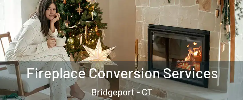  Fireplace Conversion Services Bridgeport - CT