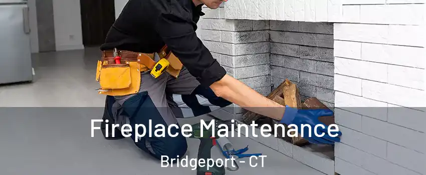  Fireplace Maintenance Bridgeport - CT