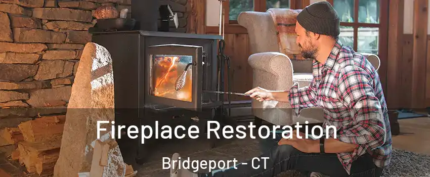 Fireplace Restoration Bridgeport - CT