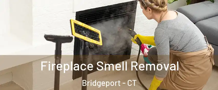  Fireplace Smell Removal Bridgeport - CT