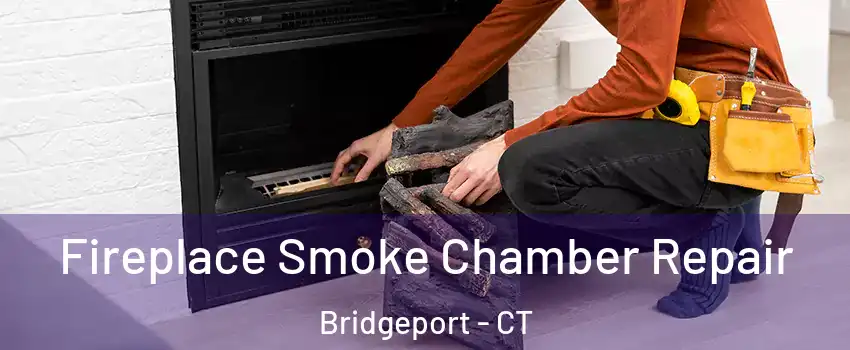  Fireplace Smoke Chamber Repair Bridgeport - CT