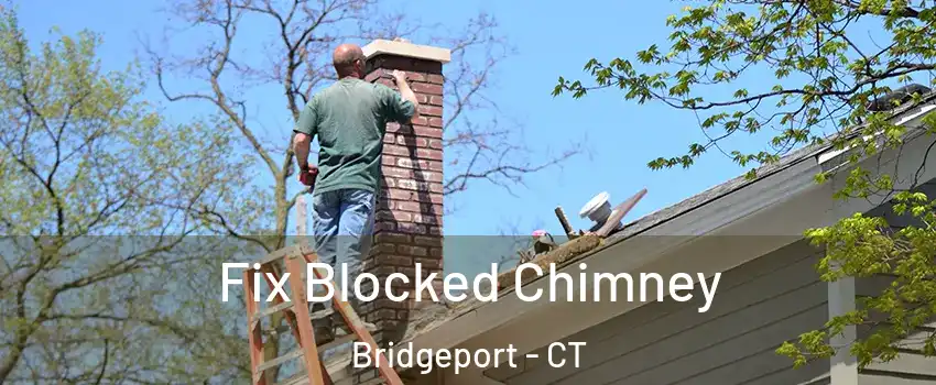  Fix Blocked Chimney Bridgeport - CT