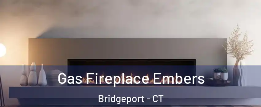  Gas Fireplace Embers Bridgeport - CT