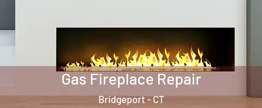  Gas Fireplace Repair Bridgeport - CT