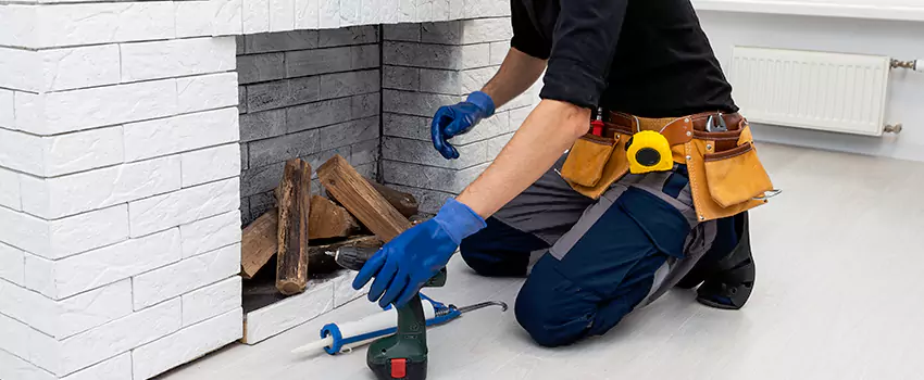 Fireplace Doors Cleaning in Bridgeport, Connecticut