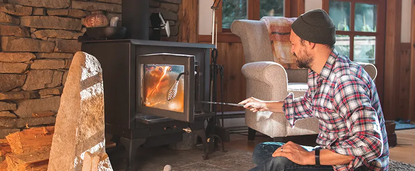Cost of Pellet Fireplace Installation Services in Bridgeport, CT