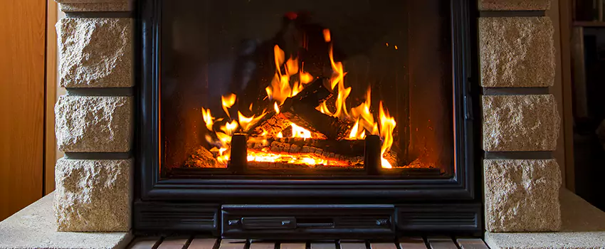 Fireplace Xtrordinair Probuilder Gas Fireplace Installation in Bridgeport, CT