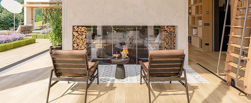 Ortal Space Creator Fireplace Repair in Bridgeport, CT