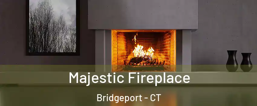  Majestic Fireplace Bridgeport - CT