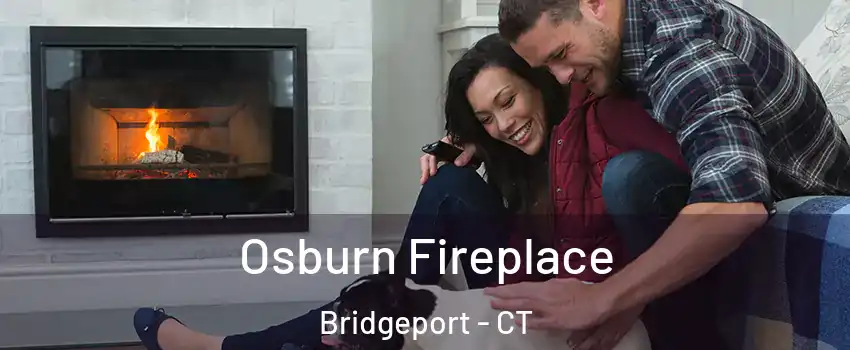 Osburn Fireplace Bridgeport - CT