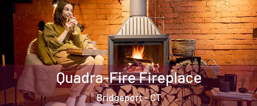  Quadra-Fire Fireplace Bridgeport - CT