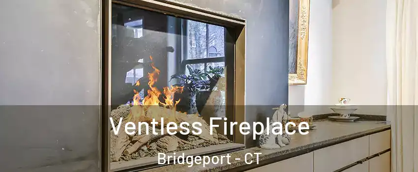  Ventless Fireplace Bridgeport - CT